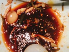 烧椒皮蛋-周渝食惦·酸菜鱼精致川菜(横岗店)