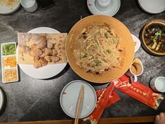 -李记东北饺子馆·东北菜(欢乐谷店)