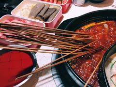 -钢管厂歆瑞源油卤串串香(春熙路太古里店)