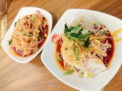 -子午路张记·肉夹馍(华强北店)