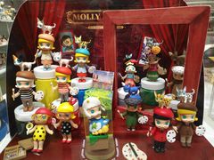 -泡泡玛特POPMART(上海环球港店)