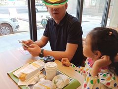 -麦当劳(朝阳路得来速店)