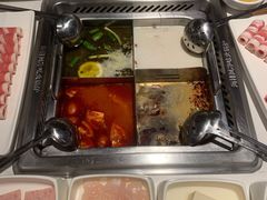 -海底捞火锅(长宁路龙之梦店)
