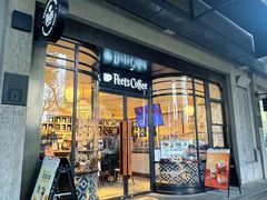-Peet's Coffee皮爷咖啡(新天地黑标店)
