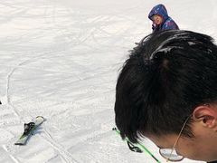 -荣盛康旅野三坡滑雪场