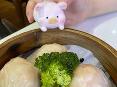 水晶鲜虾饺-港久茶餐厅(鹭洲里店)
