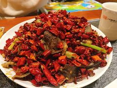 -福苗小骆驼烧烤(大唐不夜城店)