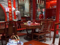 大堂-京味张·北京烤鸭(天河南二路店)