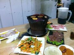 -老地方泥炉烤肉(总店)