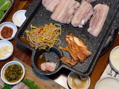 -Dombe豚(黑猪肉街店)
