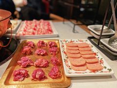 鲜切鲜羊肉-东门口涮肉·砂锅·烤串(老门东店)