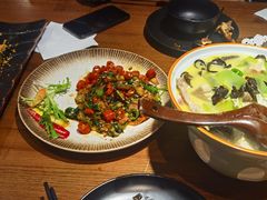 -敏珠拉姆藏餐·南京厨房(富春江东街店)