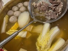 -食潮汕头鲜牛馆(望京保利店)