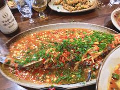 -不相离盐帮菜(郎园店)