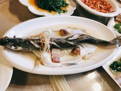 清蒸白水鱼-漕溪人家