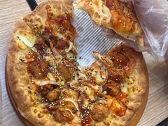-达美乐比萨(东新路店)