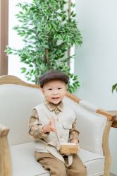 -小熊维尼高端儿童摄影(福田新洲店)