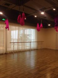 -JR Dance Space舞蹈·空中瑜伽