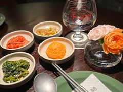 -Fuzzy Bistro 浮几韩餐·茶酒馆