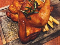 新奥尔良烤鸡拼薯条-卡朋厨房(289艺术园区店)