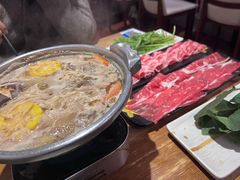 和牛寿喜锅-一井烧肉·活鳗·寿司(望京SOHO店)