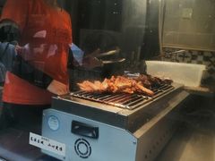 自助取餐区-徐亮烤蹄(建设路店)