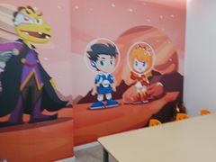 -斯坦星球AI编程·机器人科创·科学实验·信奥·思维·STEM·乐高·竞赛考级(长宁虹桥大融城荟聚中心)