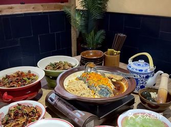 #城市向导官#我的必吃榜餐厅这一桌菜真是让人食欲大开