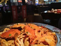 -胖哥俩肉蟹煲(梅溪步步高店)