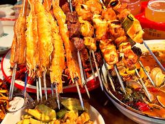 -四禧精酿铜锅涮肉·烧烤工场(大明湖店)