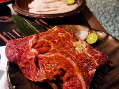 雪花心上肉-厚贞日式烤肉(浦东汇智店)