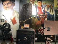 -大戚收音机电影机博物馆