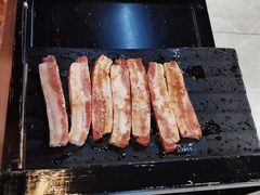 爆烤厚五花-牛犇烤肉(物资学院路店)