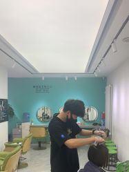 点击看大图 -沐染造型专业烫发染发