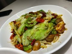 手撕包菜-小放牛炒菜馆(裕华万达店)