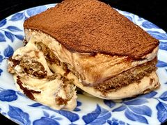 Classic&nbsp;Tiramisu-Fern Forest Cafe