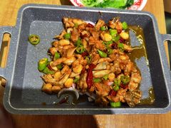 香辣牛蛙-肖记公安牛肉鱼杂馆· 省级非物质文化遗产(仁和路店)