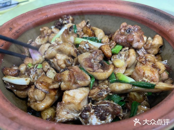 红炎炎农家菜老字号(金水台店)图片