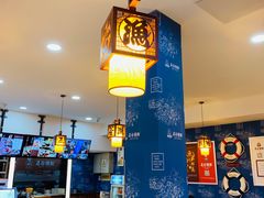 大堂-鱼你在一起(顺义国泰生活广场机场店)