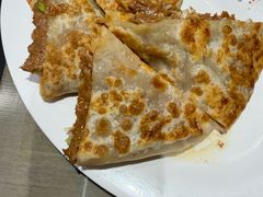 牛肉大葱饼-河沿肉饼Beijing Pie(锡拉胡同店)
