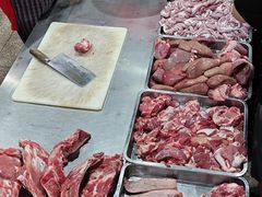 -标记美食新鲜猪杂(兴南大道店)