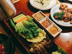 -三代烤肉(保利广场店)
