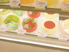 -Pantry's Best派悦坊蛋糕(世纪金源店)