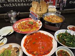 -阿财老铺·老蚌埠龙虾城(华夏总店)