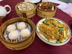 豉油皇炒面-金苑海鲜酒家(新港中路店)