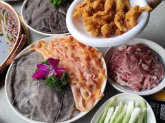 -朗塗老味火锅·江景无人机(长嘉汇店)