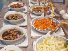 -曼格活海鲜·牛排自助(光明蓝鲸店)