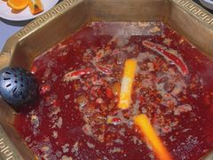 -蜀九香火锅(玉林店)