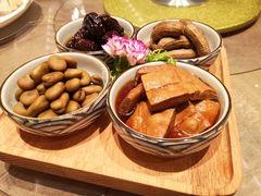-香园茶社·金陵小灶(老门东店)