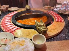 -蜀大侠火锅(森兰花园城店)